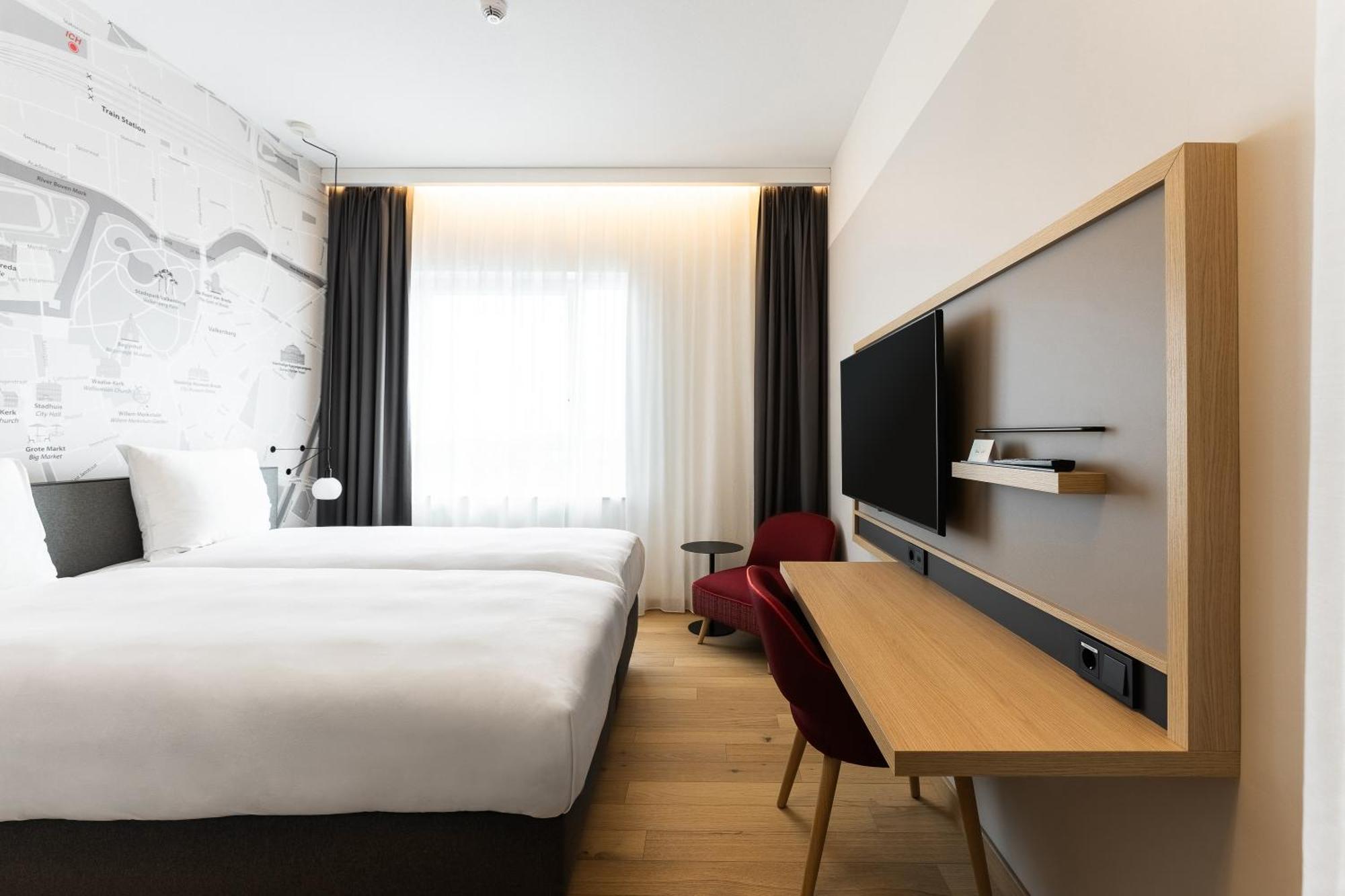 Intercityhotel Breda Exteriör bild